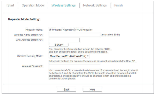 Wireless-n Wifi Repeater Mt02 User Manual