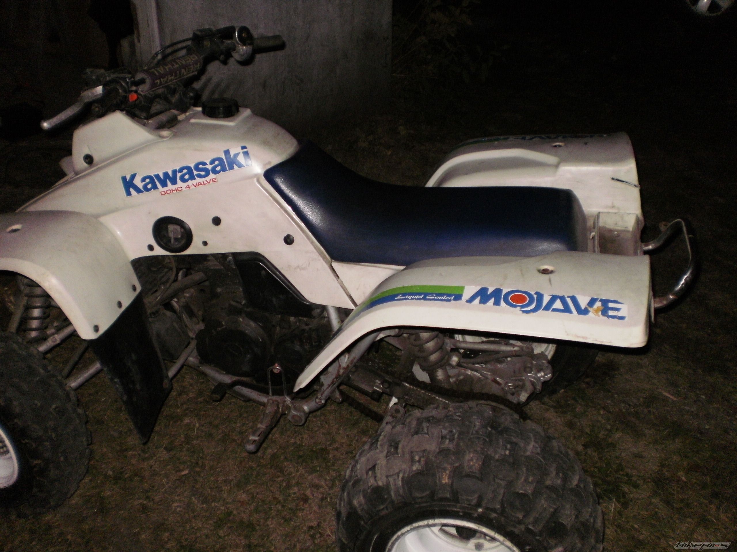 Kawasaki mojave 300