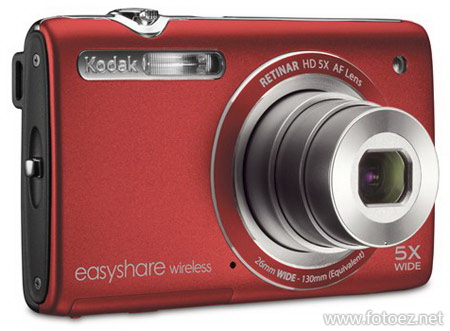 Kodak Easyshare Touch M5370 User Manual