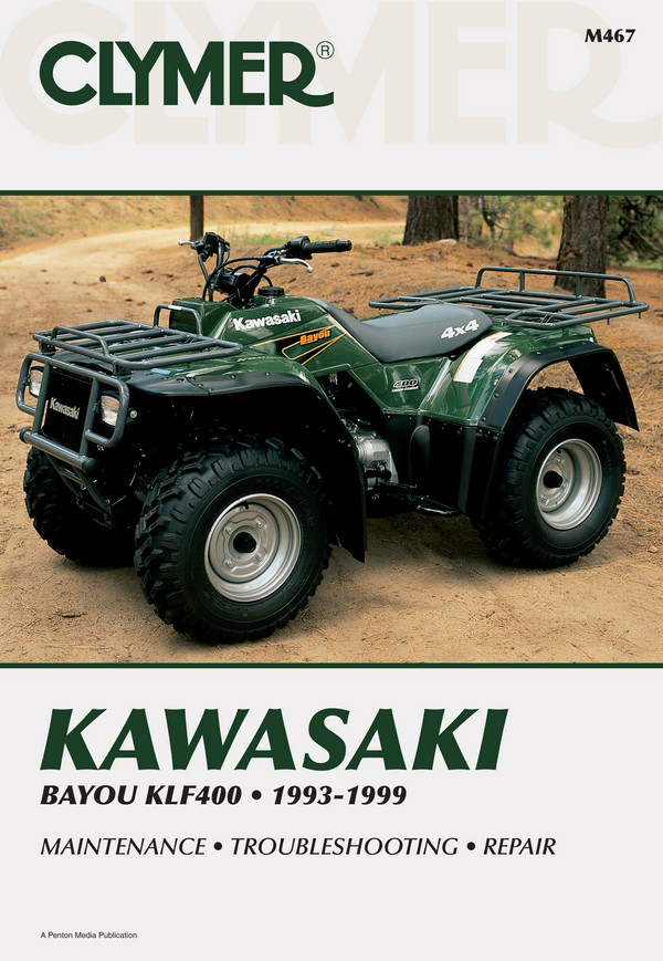 Used kawasaki 400