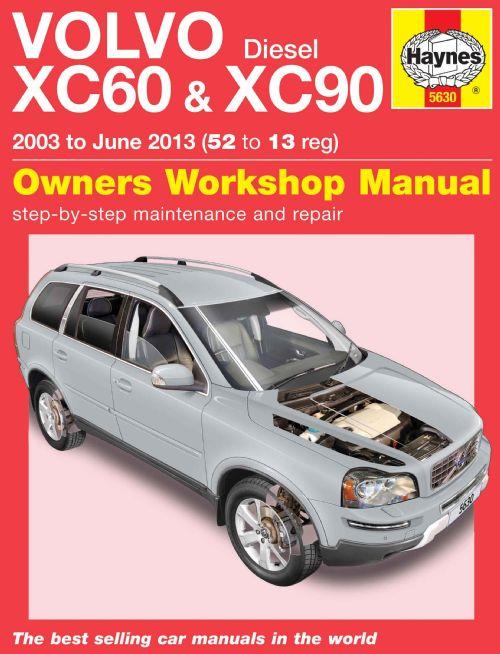 2010 Volvo Xc90 Manual Download